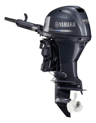 Motor De Popa Yamaha F40 Fehds 4t