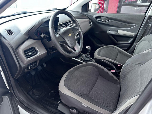 Chevrolet Prisma 1.4 Mpfi Ltz 8v Flex 4p Manual