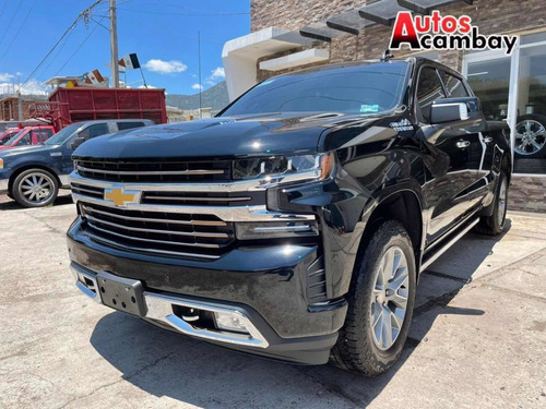 Imagen 3 de 15 de Chevrolet Cheyenne 6.2 2500 Doble Cab High Country 4x4 At