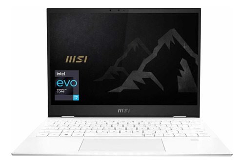 Msi Summit E13 Flip Evo-laptop Profesional: Pantalla Táctil