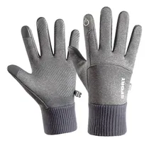 Comprar Manoplas Para Climas Fríos, Mxgiy-001, 1 Par, M, Gris Claro,