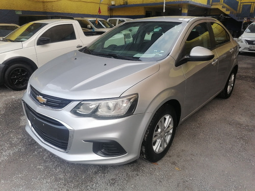 Chevrolet Sonic 1.6 Lt At