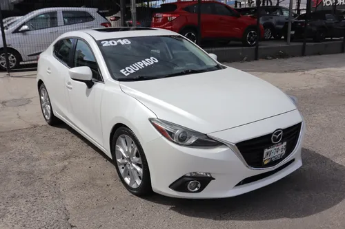 Mazda Mazda 3 2.5 S Grand Touring Sedan At