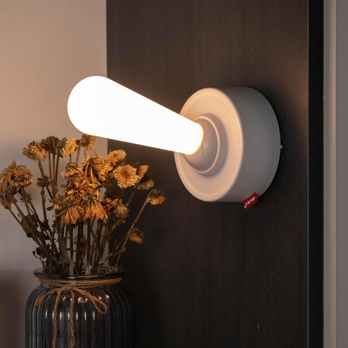 Luz Nocturna Led Regulable Recargable Usb Para Dormitorio O