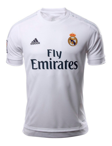 Camiseta adidas Real Madrid Remera Oficial Fútbol Mvdsport