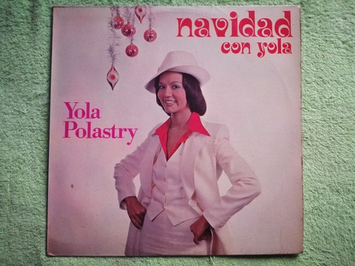 Eam Lp Vinilo Navidad Con Yola Polastry 1978 Su Tercer Album