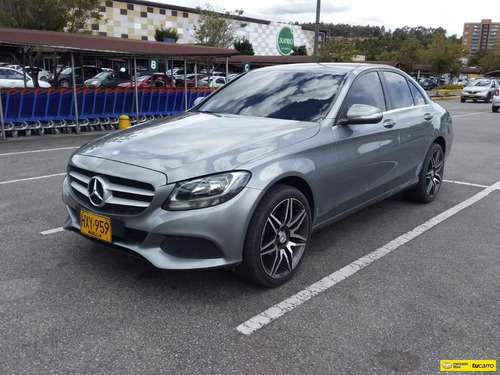 Mercedes-benz Clase C 1.6