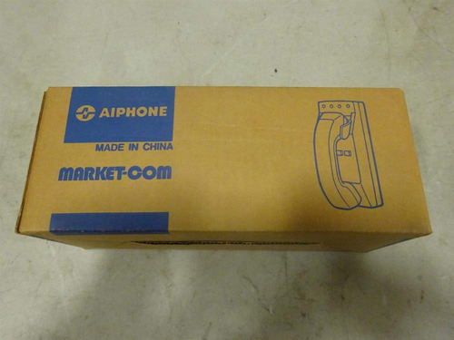 AiPhone Mc-60 4 Lineas De Un Mercado Con Telefono 4 Soport