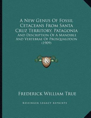 Libro A New Genus Of Fossil Cetaceans From Santa Cruz Ter...