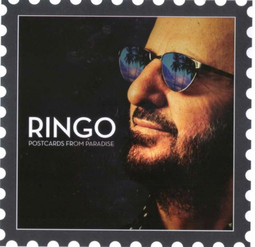 Ringo Potscards From Paradise Cd Nuevo Original