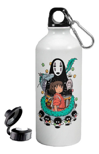 Botellas Hoppy El Viaje De Chihiro Anime Manga