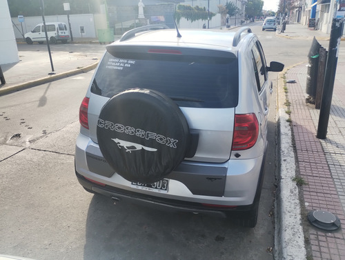 Volkswagen Crossfox 1.6 Comfortline