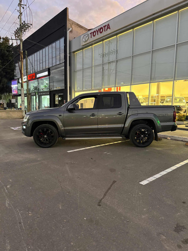 Volkswagen Amarok 3.0 V6 Extreme