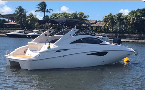 Royal Mariner 330 Open