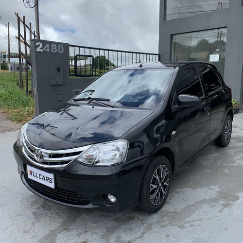 Etios X 1.3 2016 Manual