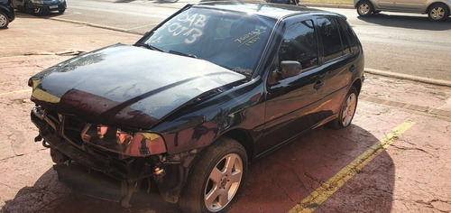 Imagem 6 de 6 de Sucata Gol G3 2.0 Comfortline Ano 2000 - Retirada De Peça
