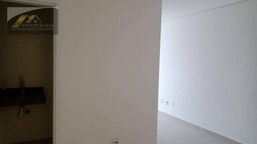 Imagem 7 de 15 de Sala Para Alugar, 46 M² Por R$ 1.950/mês - Boqueirão - Praia Grande/sp - Sa0032
