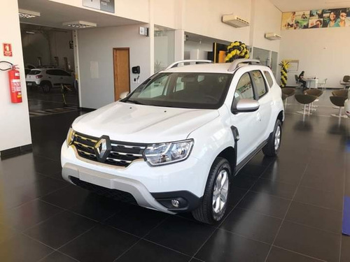 Imagem 12 de 15 de Duster 1.6 16v Sce Flex Intense X-tronic