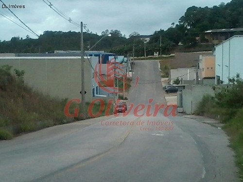 Imagem 1 de 1 de Terreno Industrial 1300m2 No Loteamento Olaria Parque Empresarial Na Várzea Paulista - Te00269 - 69905038