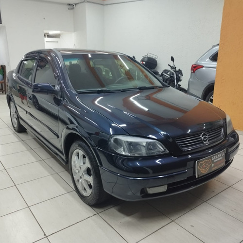 Chevrolet Astra Sedan 2.0 16v Gls 4p