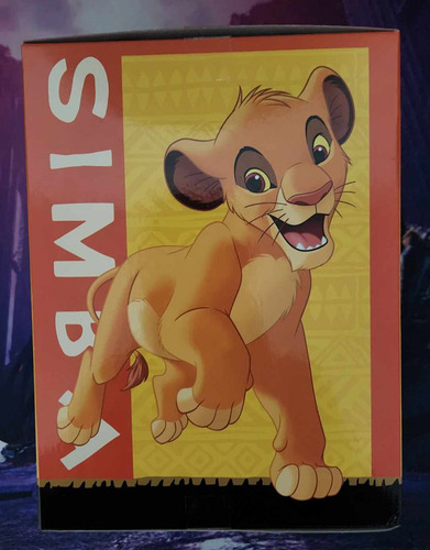 Lion King - Banpresto - Simba