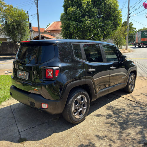 Jeep Renegade 1.8 Sport Flex Aut. 5p