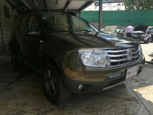Imagen 3 de 11 de Renault Duster Dynamique 2016 T/a 2.0l Aa Ee Estereo Rines