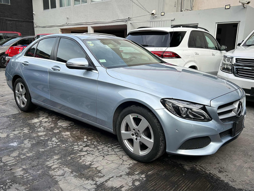 Mercedes-Benz Clase C 1.6 180 Cgi At