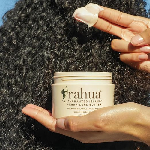 Rahua Crema Para El Cabello | Vegana | Rizos Definidos