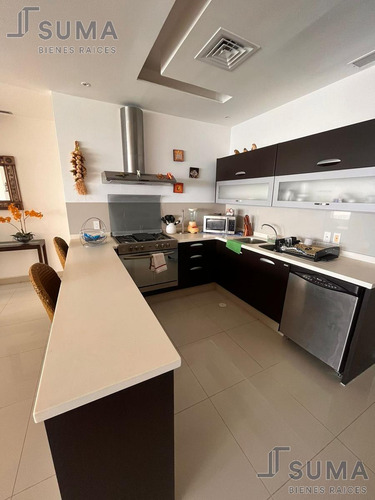 Departamento Amueblado En Venta En Col. Playas Del Conchal, Alvarado Veracruz.