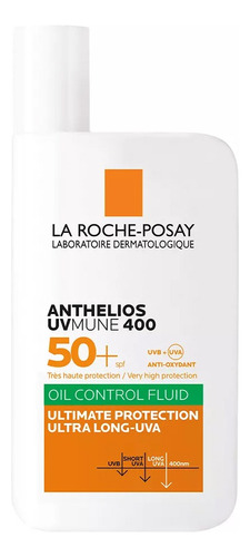 Protector Solar La Roche-posay Anthelios Uvmune Control 400
