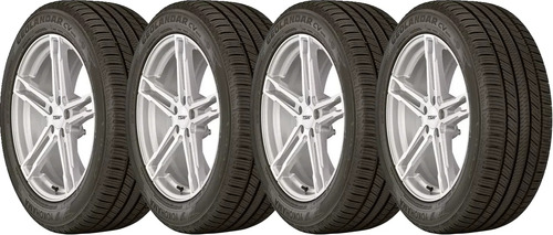 Kit De 4 Llantas 215/70r16 Yokohama Geolandar Cv G058 100.0