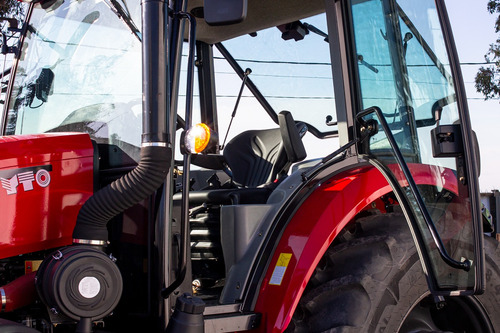 Tractor Yto Nly 1154 4x4 Cabina De Fabrica.nuevo.
