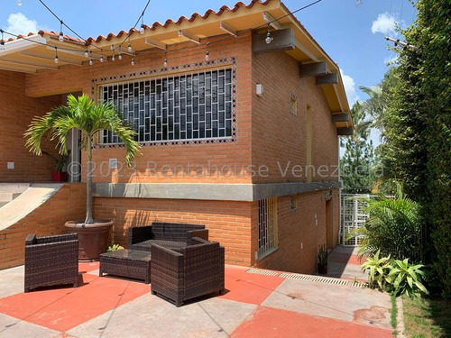 Casa  Hermosa En Venta Alto Prado Mls24-6080