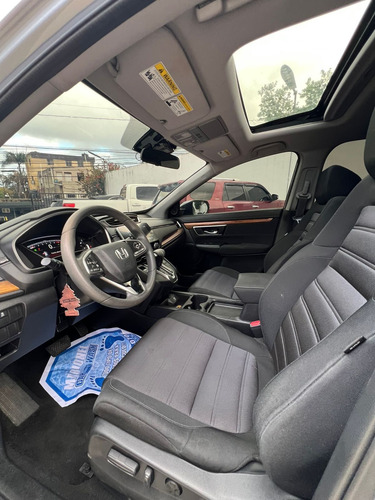 Honda Cr-v Ex 2019