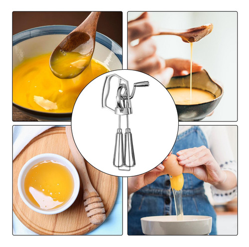 Batidor De Huevos Batidor De Huevos Con Manivela Batidor De