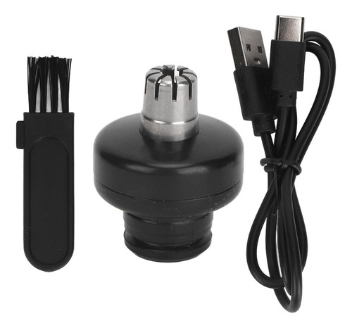 Mini Afeitadora Eléctrica Portátil Multifuncional Con Cabeza