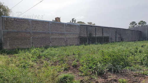 Lote Terreno En Venta 300 Mts. A 100 Mts De Ruta - General Las Heras