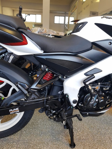 Imagen 13 de 15 de Nueva Bajaj Rouser Ns 160 0km Pune Motos