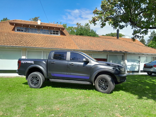 Ford Ranger Raptor 2.0l Biturbo Cabina Doble 4x4