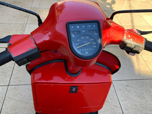 Imagem 6 de 8 de Vespa Px 200, Com Partilha