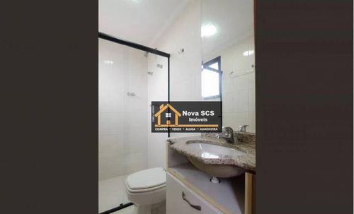 Imagem 13 de 20 de Apartamento - 106 M² - Vila Gilda - Santo André - Ap0540