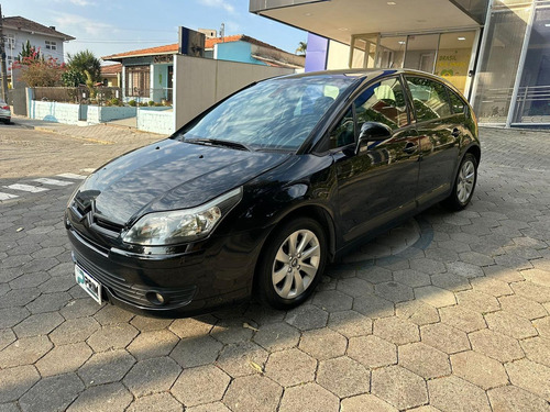 Citroën C4 Exclusive 2.0