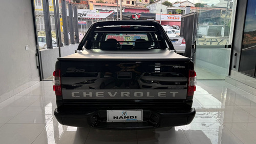 Chevrolet S10 2.4 Advantage Cab. Dupla 4x2 Flexpower 4p