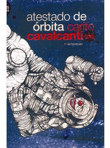 Artesanato De Órbita, De Carito Cavalcanti. Editora Jovens Escribas, Capa Mole Em Português