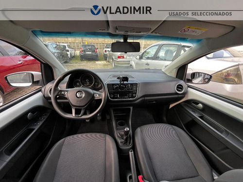 Volkswagen Up Move 1.0 2020 Muy Buen Estado - Vladimir