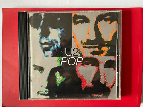 U2 / Pop / Cd