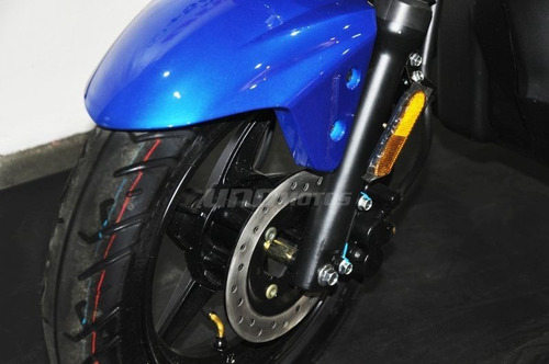 Kymco Agility 125 0km Unomotos