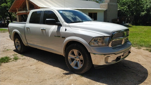 Ram 1500 5.7 Laramie Atx V8 2016