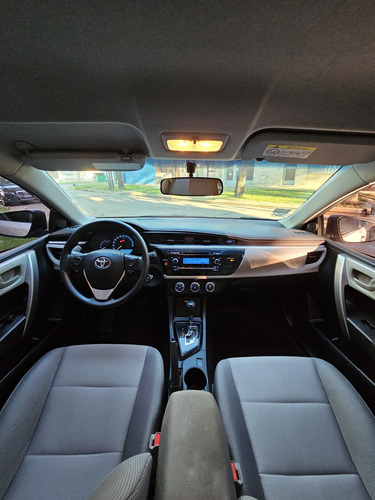Toyota Corolla 1.8 Xli Cvt 140cv